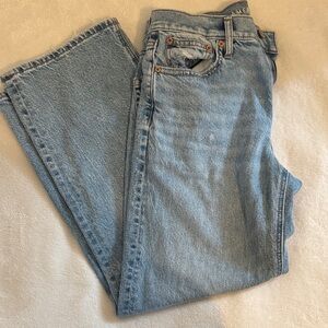American eagle denim jeans size 2